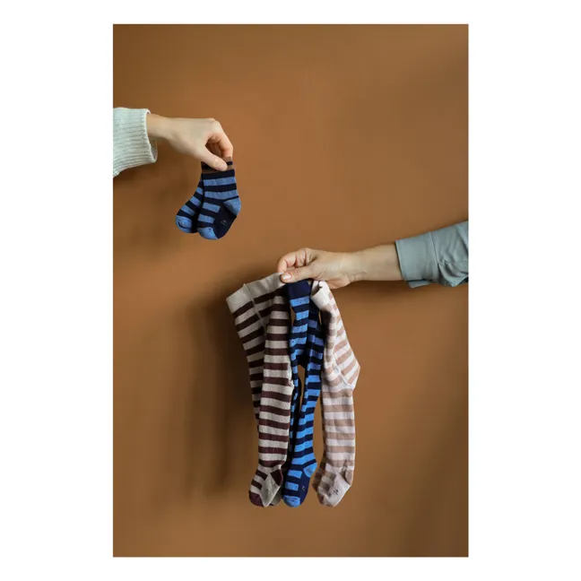 Collant Tina | Bordeaux