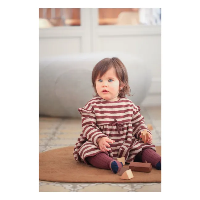 Collant Sally | Bordeaux