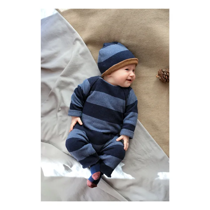 Calcetines Soren | Azul Marino- Imagen del producto n°1