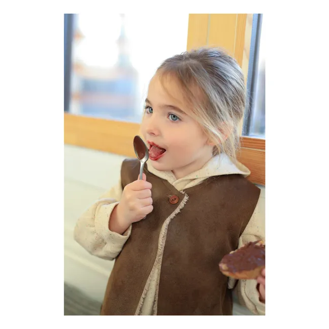 Veste Katja | Marron