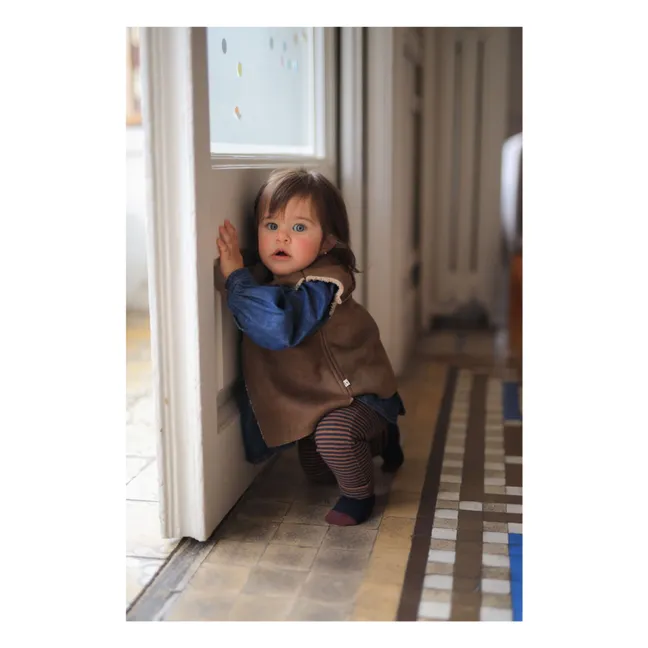 Veste Katja | Marron