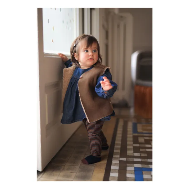 Veste Katja | Marron