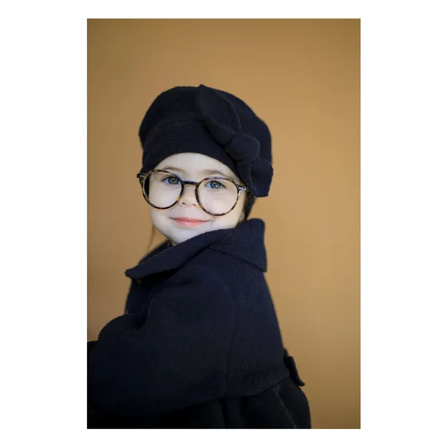 Béret Lisbeth | Bleu marine