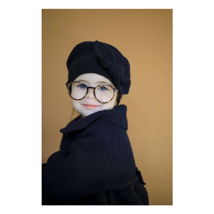 Boina Lisbeth | Azul Marino- Imagen del producto n°2