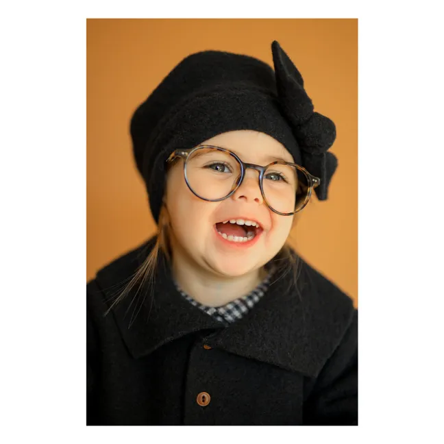 Boina Lisbeth | Azul Marino