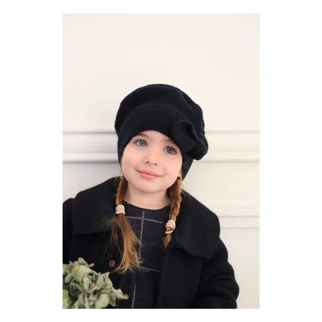 Lisbeth Baskenmütze | Navy