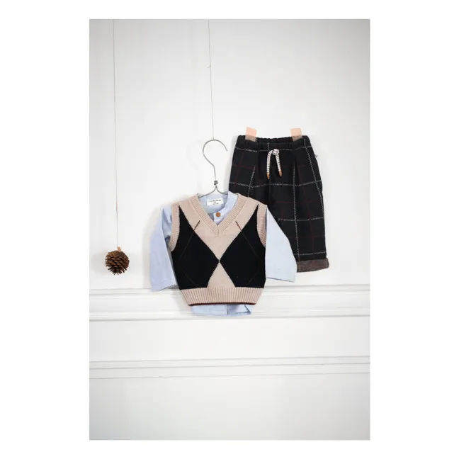 Pantalones Robin | Azul Marino