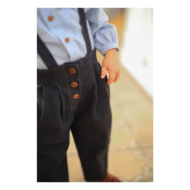 Peto Elke | Azul Marino