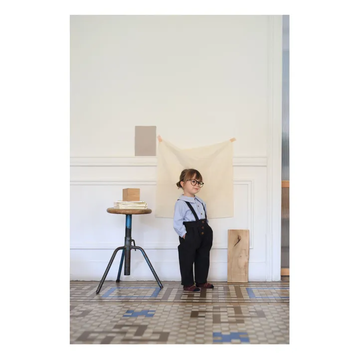 Peto Elke | Azul Marino- Imagen del producto n°1