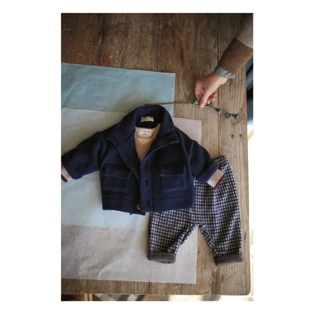 Chaqueta Thor | Azul Marino