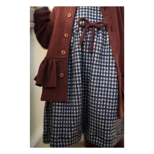 Vestido Julia | Azul Marino