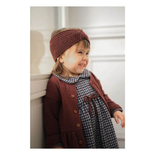 Vestido Julia | Azul Marino