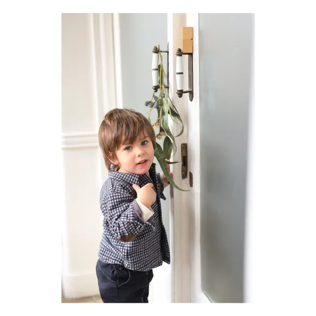 Chemise Conrad | Bleu marine