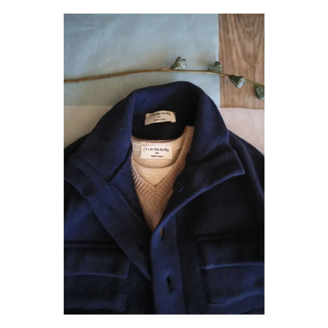 Chaqueta Thor | Azul Marino