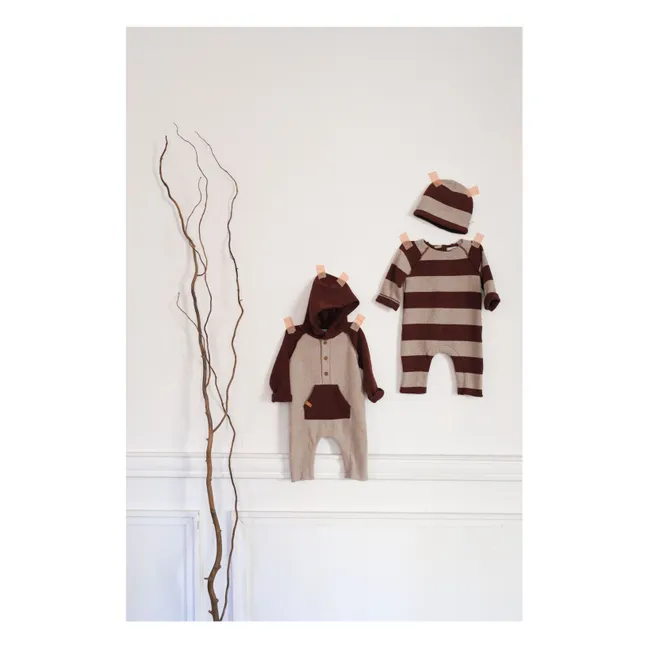 Combinaison Ludvig | Beige