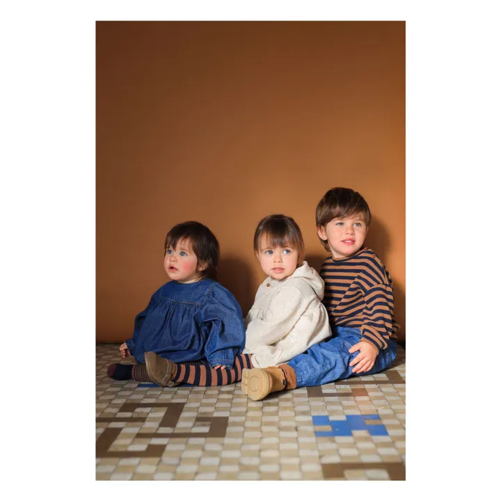 Pantalones William | Vaquero- Imagen del producto n°1