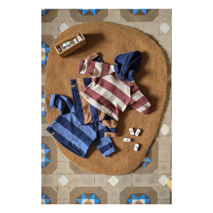 Sudadera Jakob | Burdeos- Imagen del producto n°3