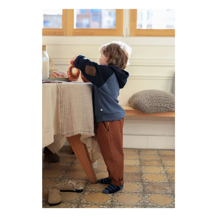 Jogger Blas | Marrón- Imagen del producto n°1