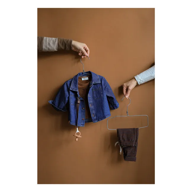 Camisa Viggo | Vaquero