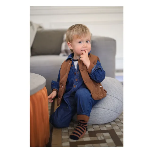 Combinaison Vitus | Denim