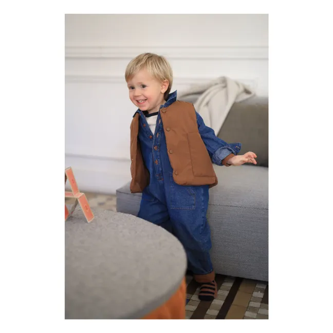 Combinaison Vitus | Denim