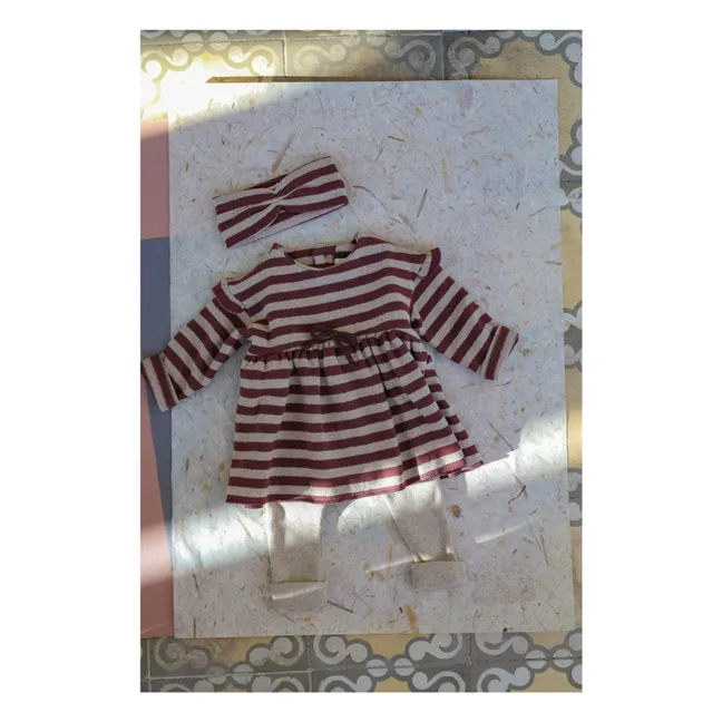 Legging Marti | Beige chiné