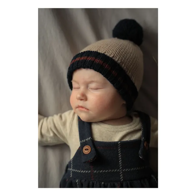 Cuerpo Enric | Beige chiné