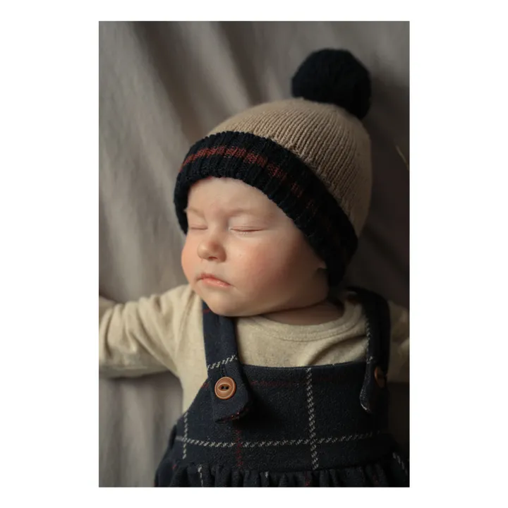 Cuerpo Enric | Beige chiné- Imagen del producto n°1