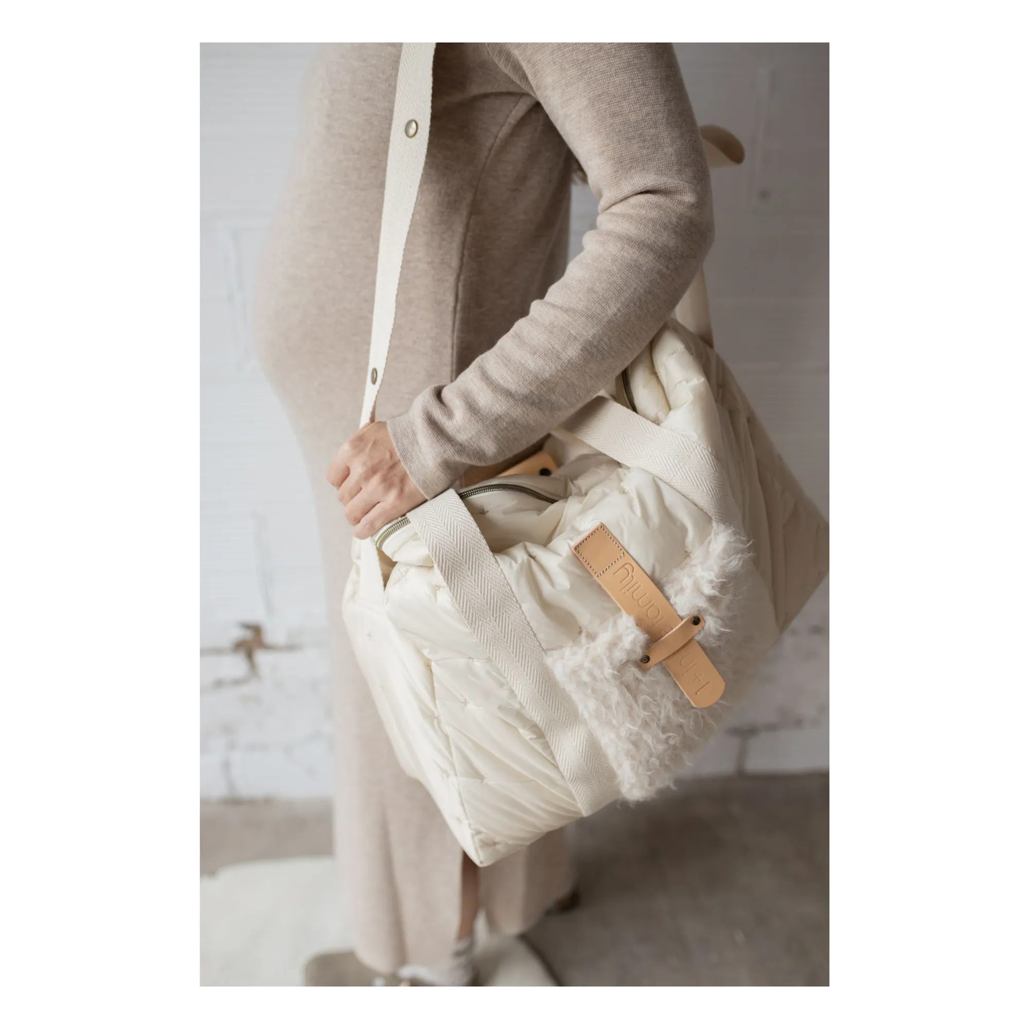 1+ in the family - Sac de Maternité Iconic (1+ in the family) - Image 2
