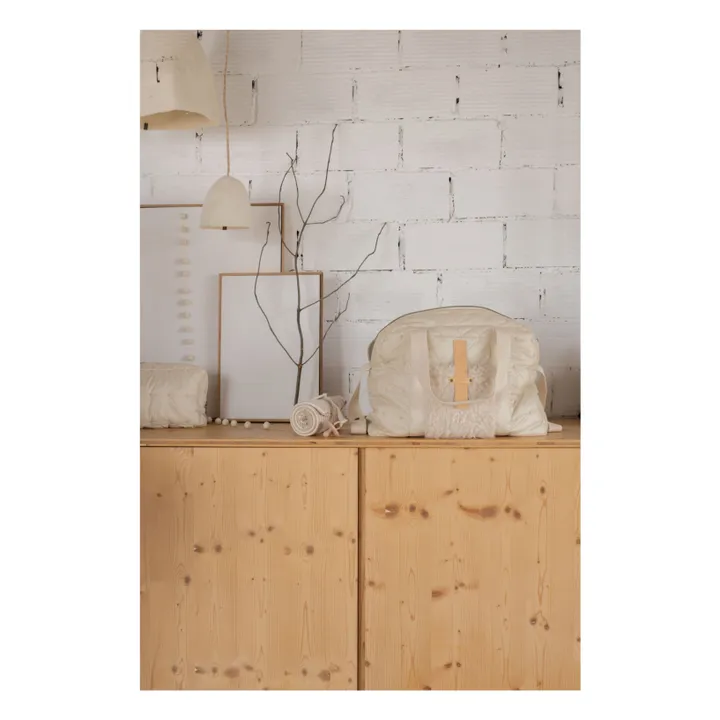 Bolsa de maternidad icónica | Crudo- Imagen del producto n°2