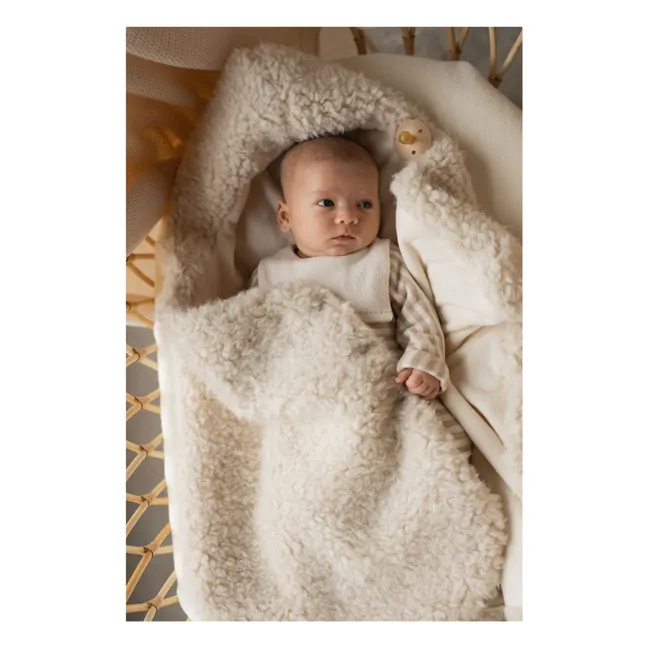 Nid d'Ange Corina | Ecru