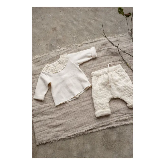 Pantalones Ramon | Crudo