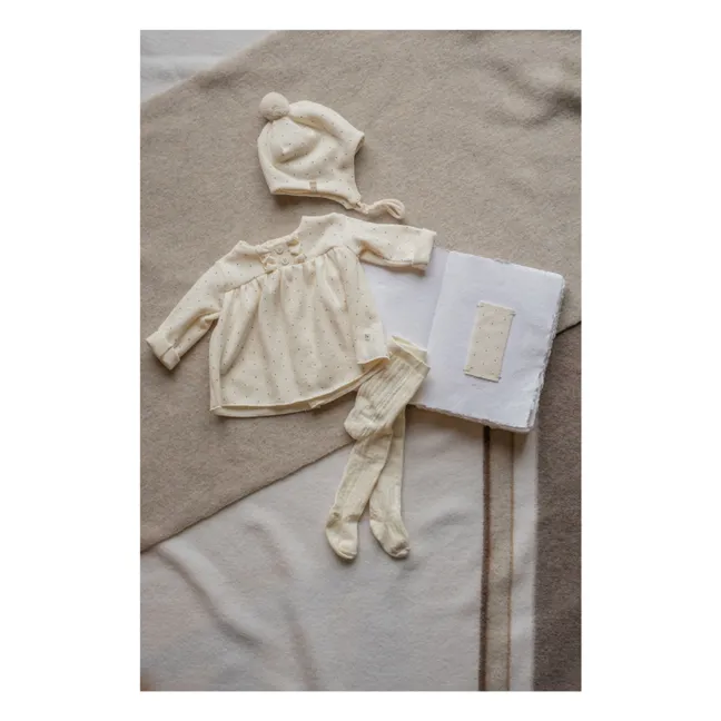 Vestido Claire | Crudo