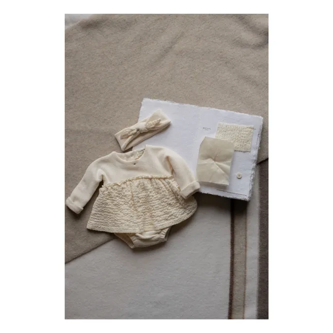 Vestido Nicoline | Crudo