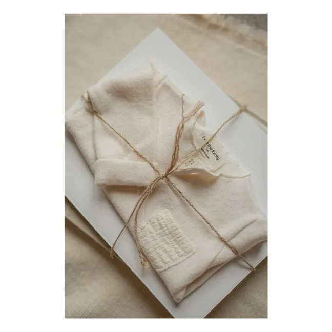 Camiseta Mathias | Crudo