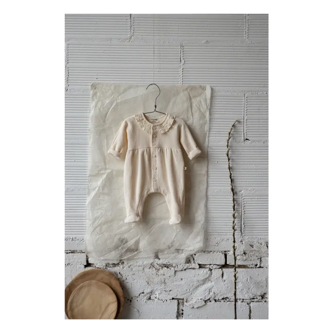 Helen pijama | Crudo