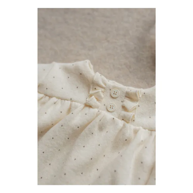 Vestido Claire | Crudo