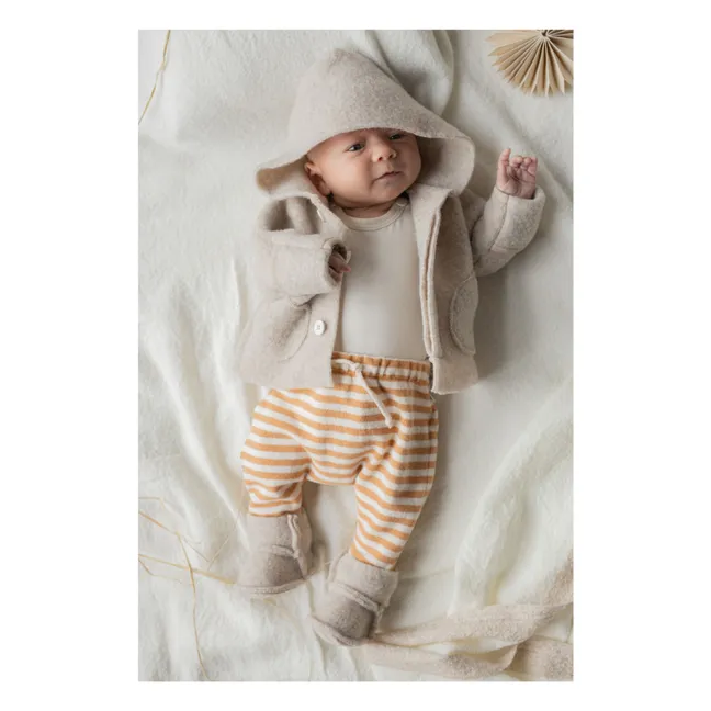 Pantalones Vicens | Avellana