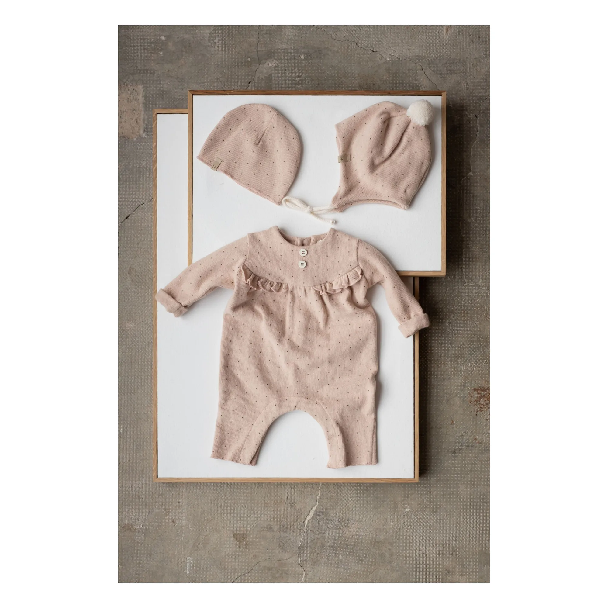 1+ in the family - Bonnet Carlota (1+ in the family) - Image 2