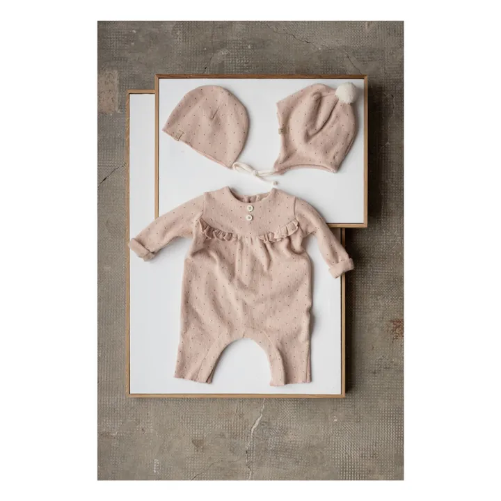 Bonete Carlota | Nude- Imagen del producto n°1