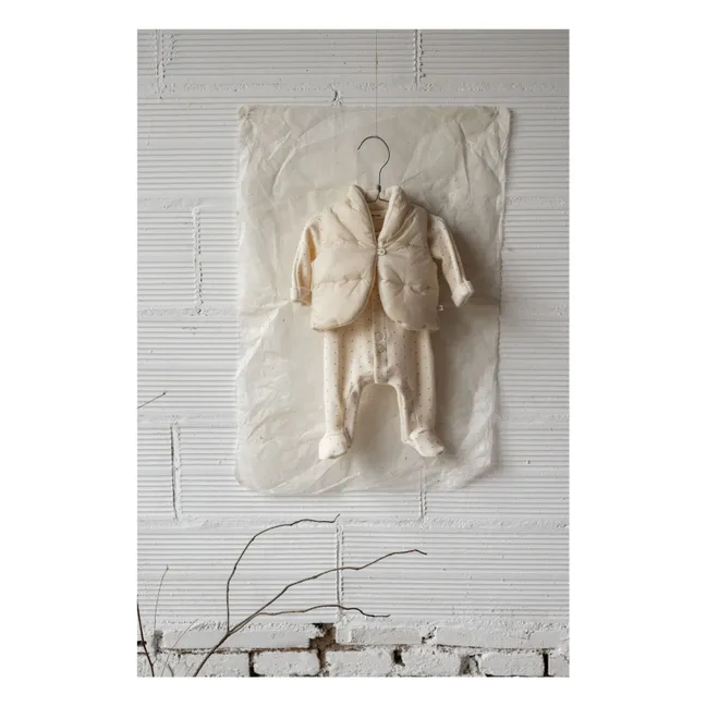 Pijama Adrien | Crudo