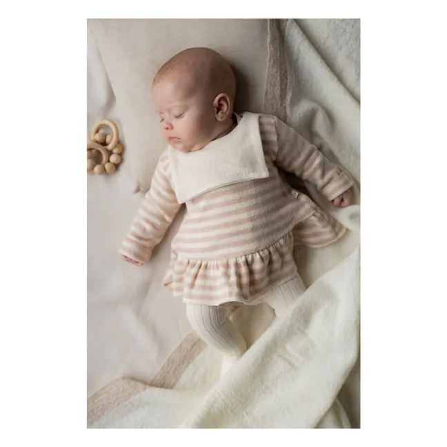 Vestido Claudette | Nude