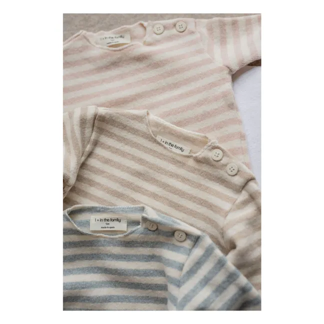 Camiseta Aubin | Beige