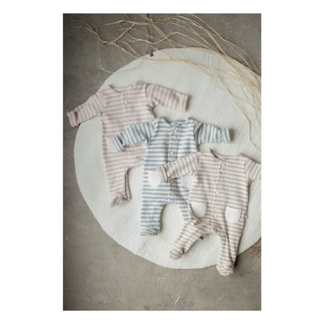 Pyjama Milo | Bleu gris