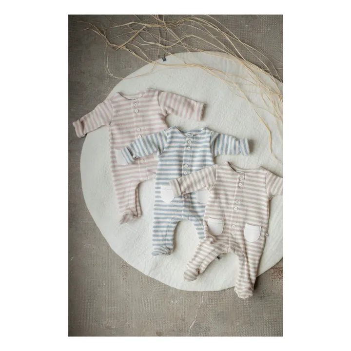 Pyjama Milo | Nude- Image produit n°1