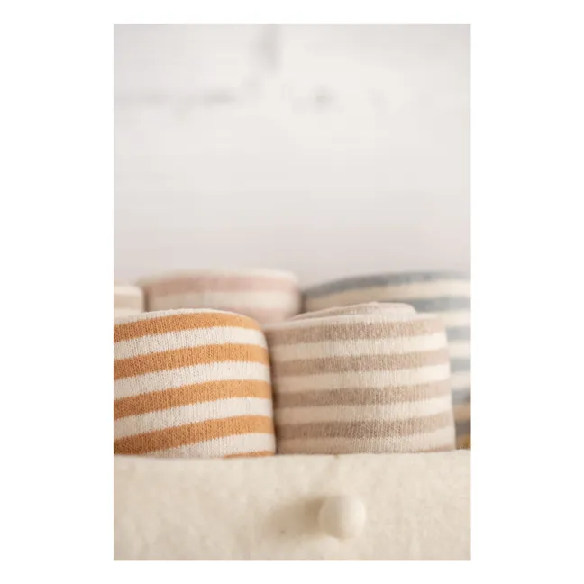 Coperta Jeanine | Nocciola