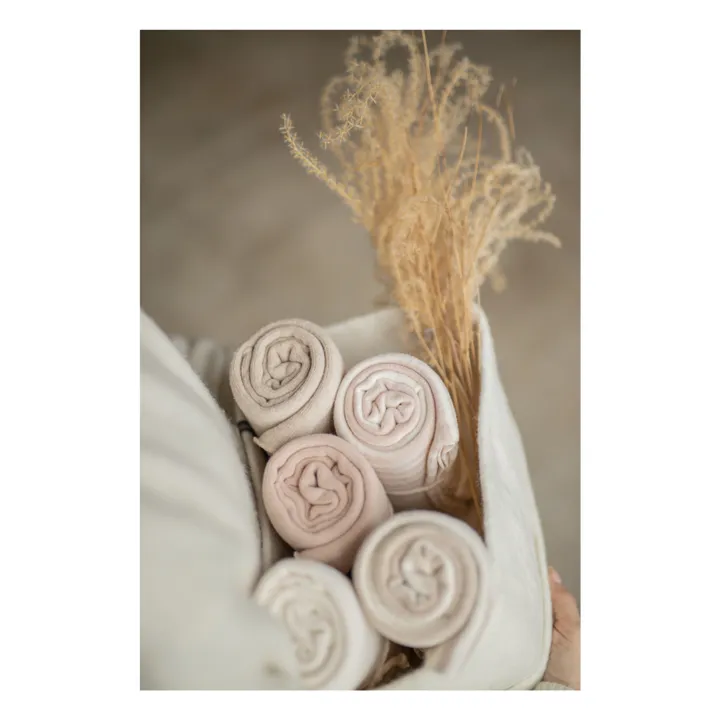 Manta Jeanine | Nude- Imagen del producto n°1