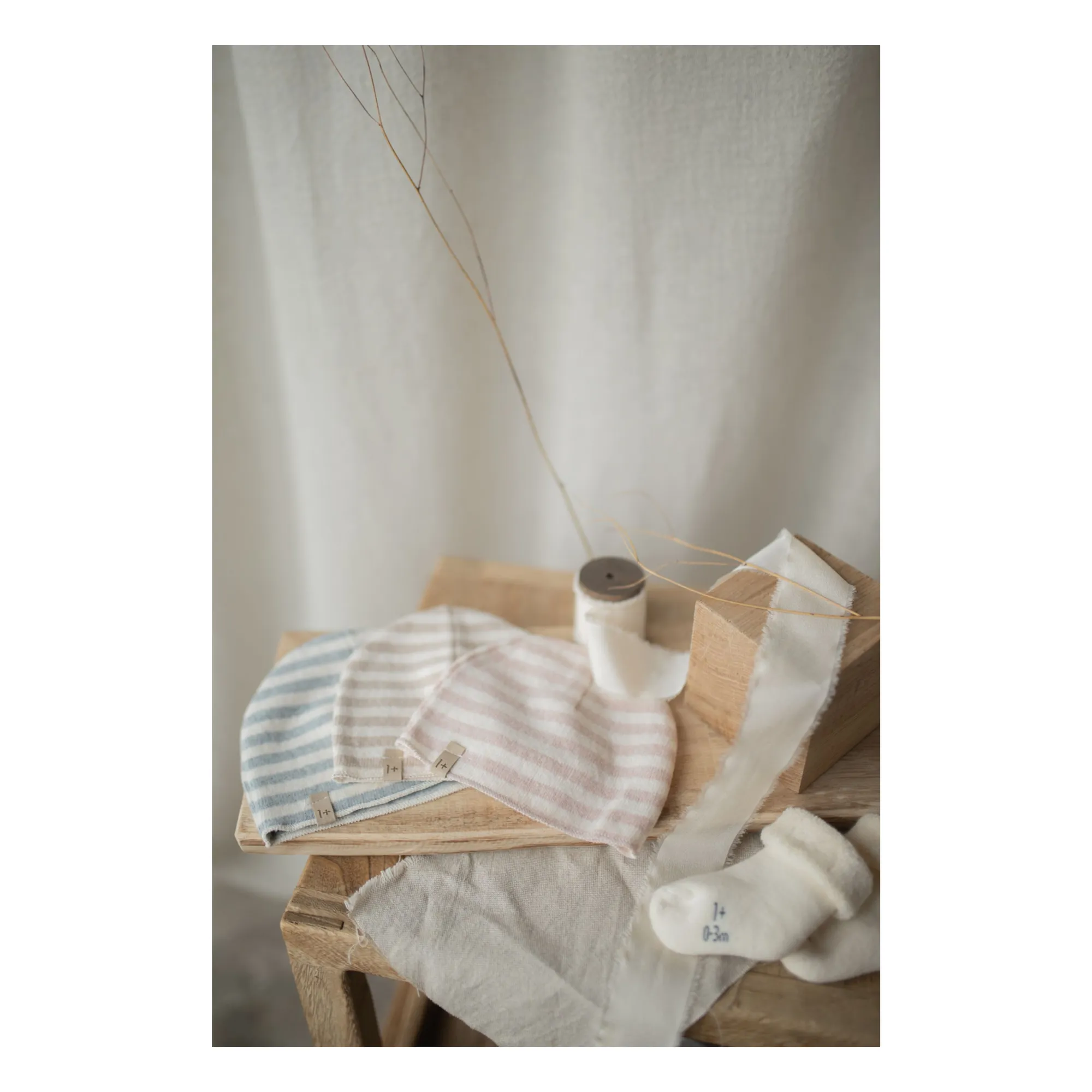 1+ in the family - Bonnet Honore (1+ in the family) - Image 2