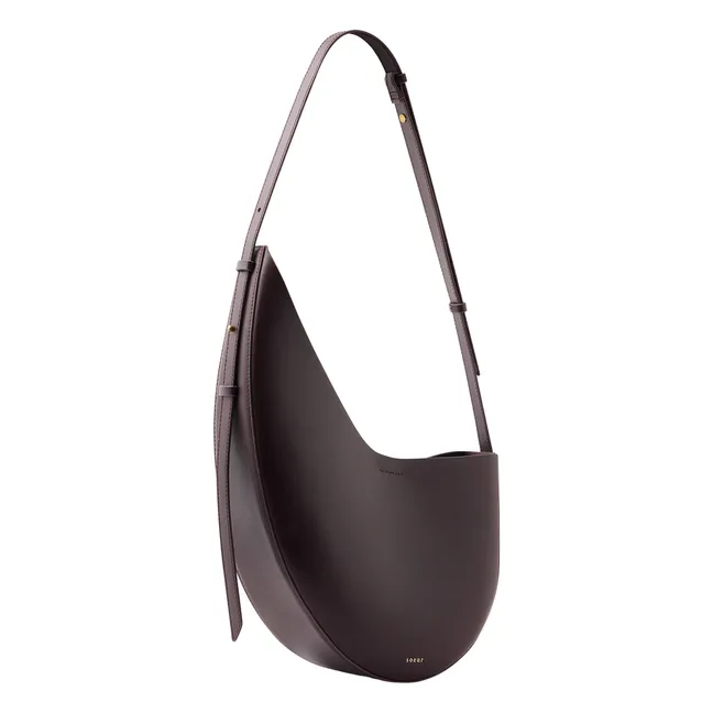 Winoma Ledertasche | Burgunderrot