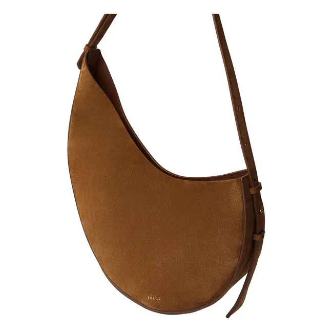 Winoma Leather Bag | Mocha